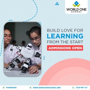 World One School Kondapur